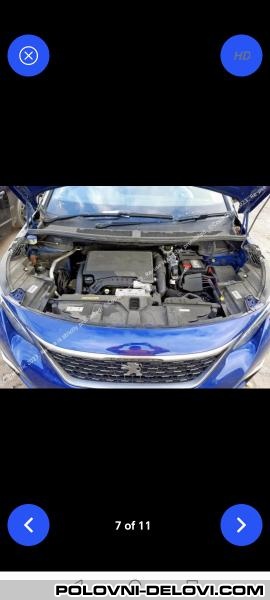 Peugeot  3008 12 Turbo Kompletan Auto U Delovima