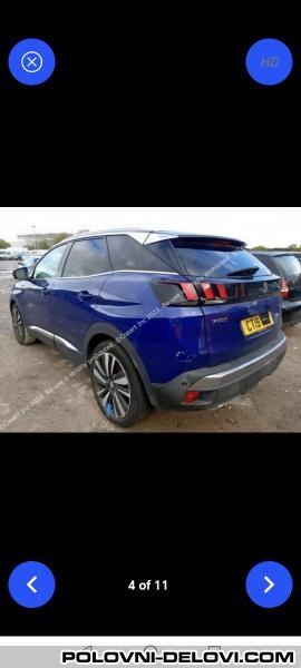 Peugeot  3008 12 Turbo Kompletan Auto U Delovima