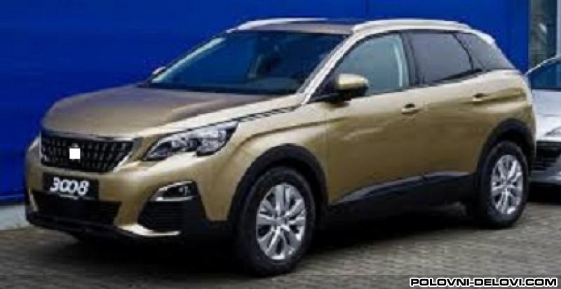 Peugeot  3008 16-   NOVO NAVEDENO  Rashladni Sistem