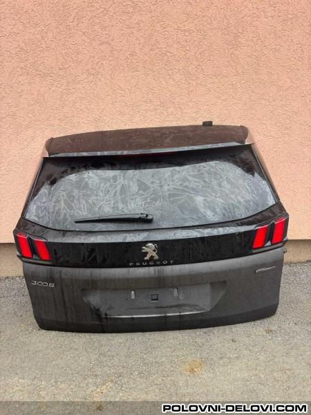 Peugeot  3008 2.0 Gt Line Karoserija