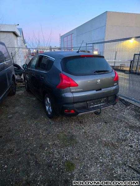 Peugeot  3008 2.0 HDI Kompletan Auto U Delovima
