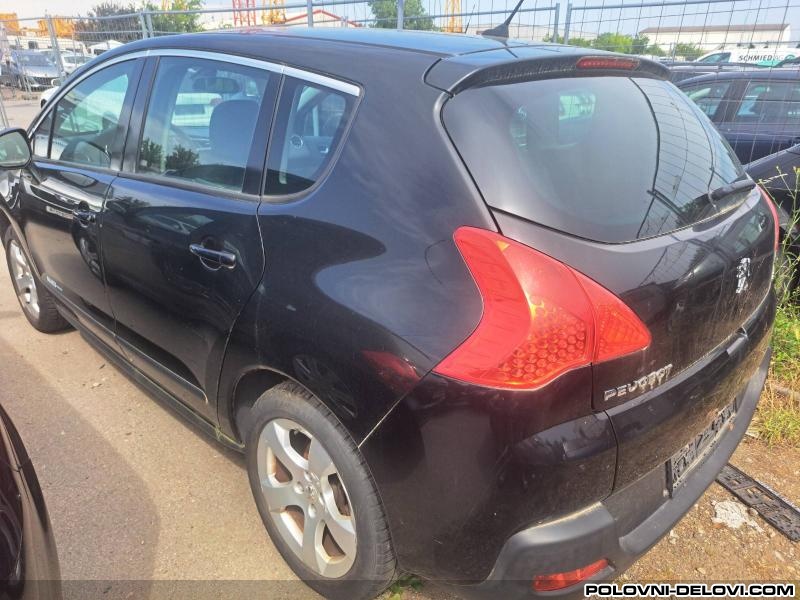 Peugeot  3008 2.0 HDI Kompletan Auto U Delovima