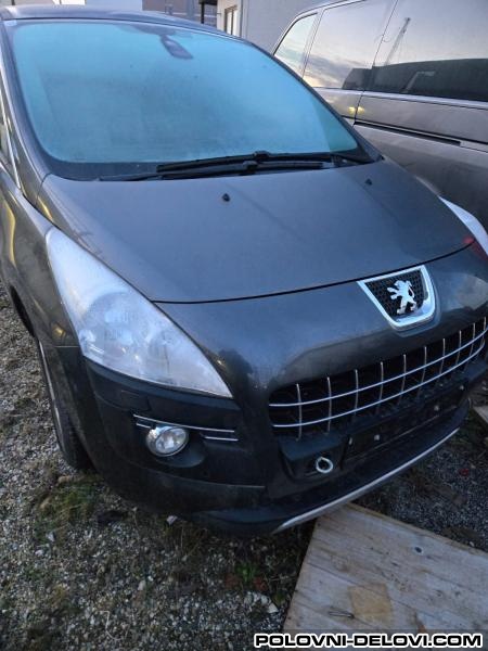 Peugeot  3008 2.0 HDI Kompletan Auto U Delovima