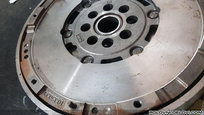 Peugeot  3008 2.0 HDI Menjac I Delovi Menjaca