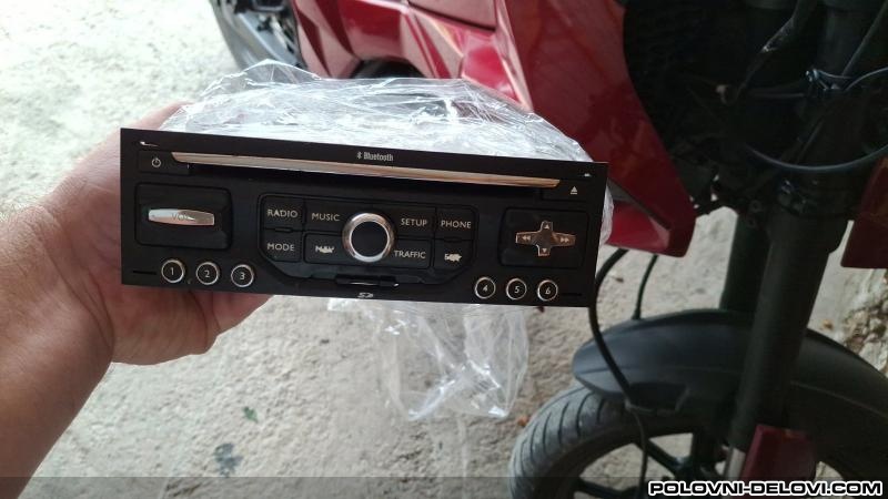 Peugeot  3008 2.0 Hdi Audio