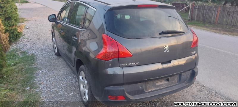 Peugeot  3008 2.0 Hdi  Izduvni Sistem