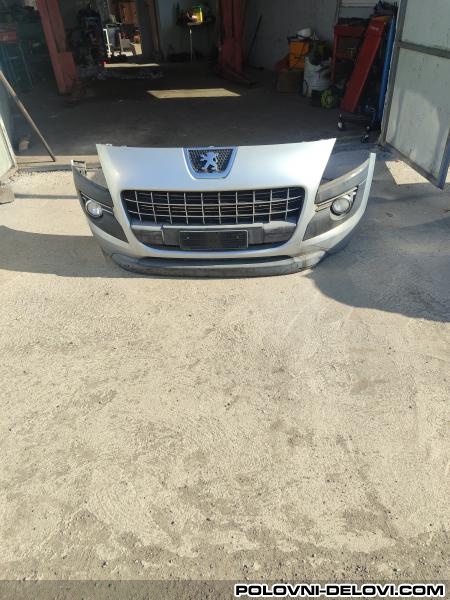 Peugeot  3008 2.0 Hdi  Karoserija