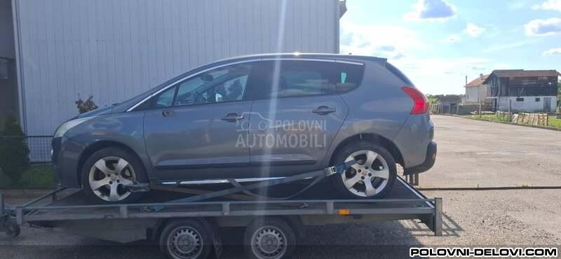 Peugeot  3008 2.0 Hdi Kompletan Auto U Delovima