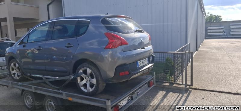 Peugeot  3008 2.0 Hdi Kompletan Auto U Delovima