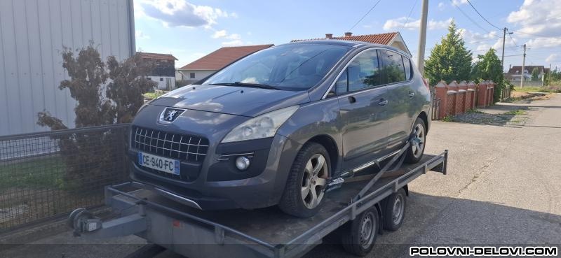 Peugeot  3008 2.0 Hdi Kompletan Auto U Delovima