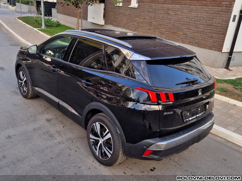 Peugeot  3008 2.0 Hdi Kompletan Auto U Delovima