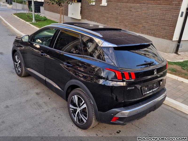 Peugeot  3008 2.0 Hdi Kompletan Auto U Delovima