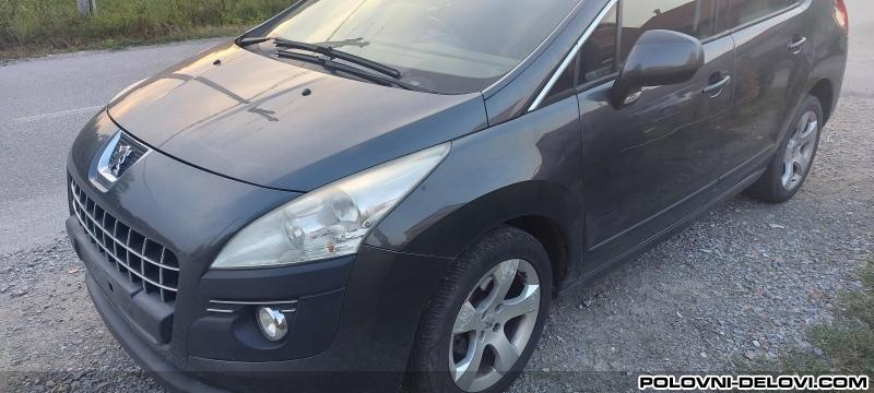 Peugeot  3008 2.0 Hdi  Motor I Delovi Motora