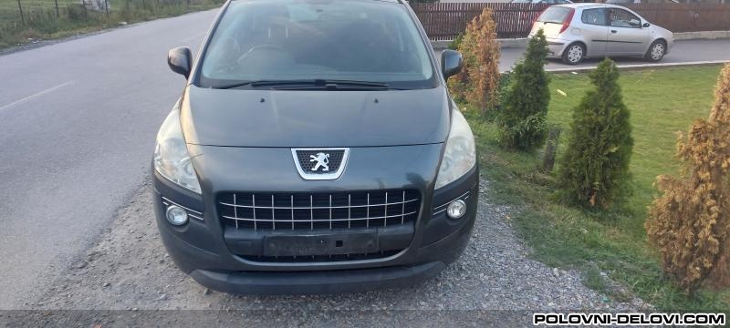 Peugeot  3008 2.0 Hdi  Motor I Delovi Motora