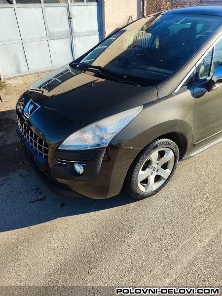 Peugeot  3008 2.0 Hdi  Ostala Oprema