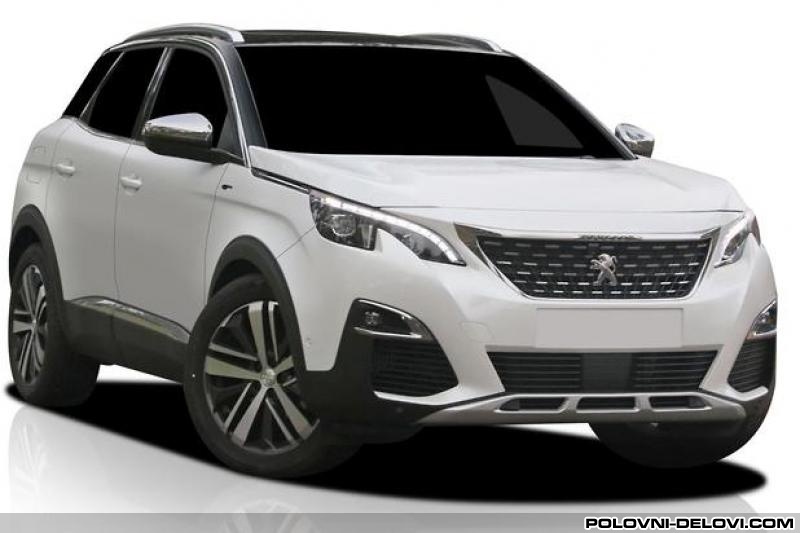 Peugeot  3008 3008 1.5HDI Kompletan Auto U Delovima