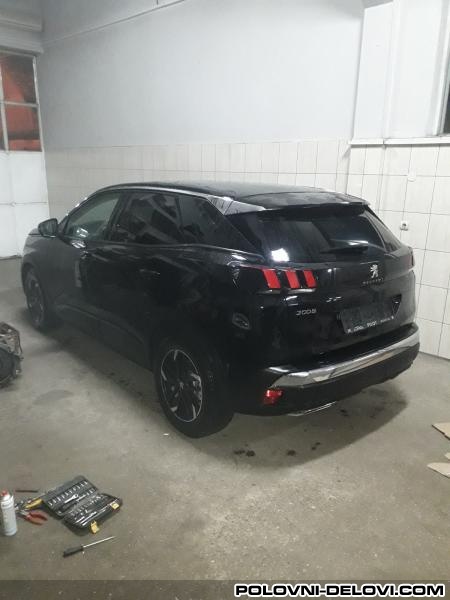 Peugeot  3008 3008 5008 Hdi Karoserija