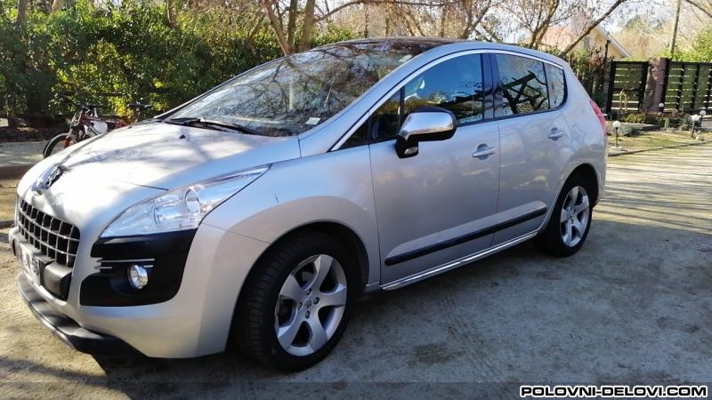 Peugeot  3008 308 208 5008 Kompletan Auto U Delovima