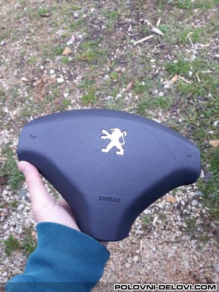 Peugeot  3008 Airbag Enterijer