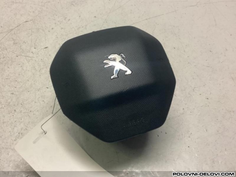 Peugeot  3008 Airbag Enterijer