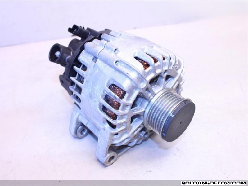 Peugeot  3008 Alternator Elektrika I Paljenje