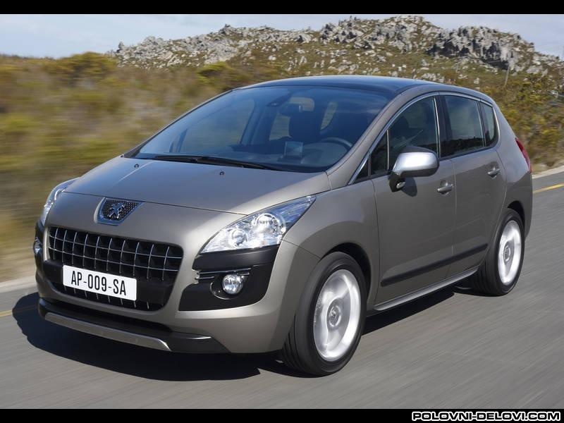 Peugeot  3008 BENZ-DISEL-HDI-e HDI Motor I Delovi Motora