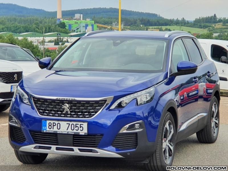 Peugeot  3008 Bluehdi Kompletan Auto U Delovima