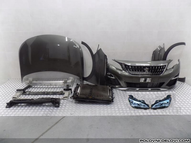 Peugeot  3008 Branik Karoserija