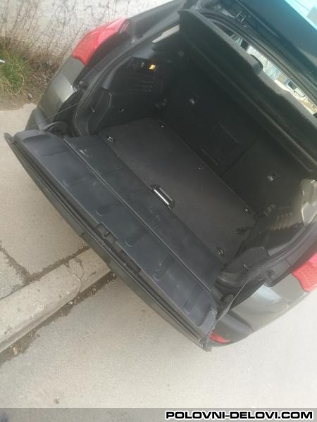 Peugeot  3008 Daske Gepeka Enterijer