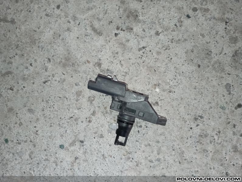 Peugeot  3008  Elektrika I Paljenje