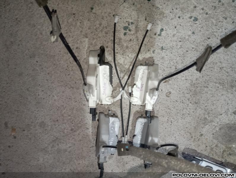 Peugeot  3008  Elektrika I Paljenje