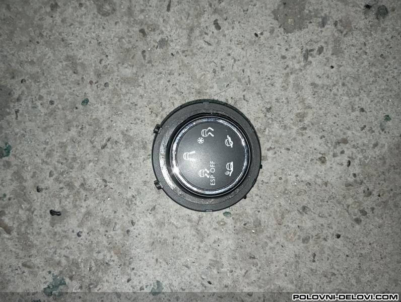 Peugeot  3008  Elektrika I Paljenje