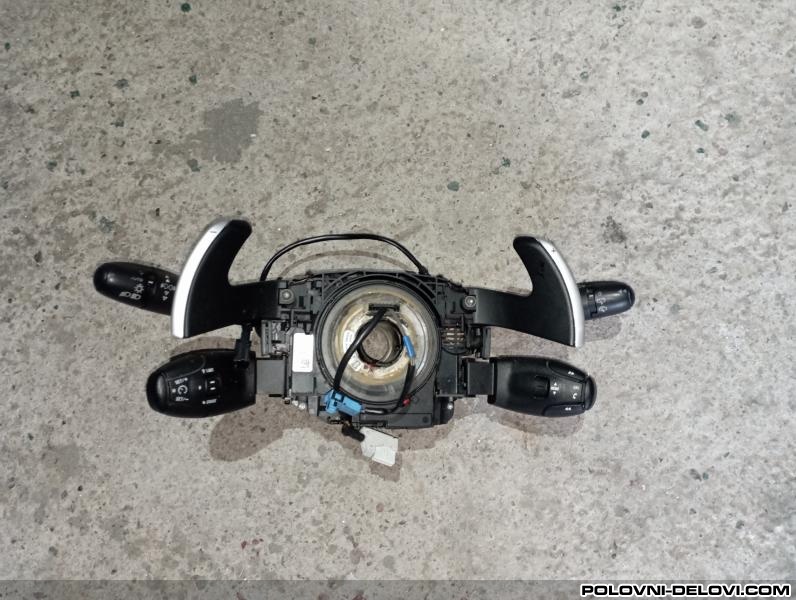 Peugeot  3008  Elektrika I Paljenje