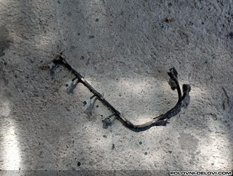 Peugeot  3008  Elektrika I Paljenje