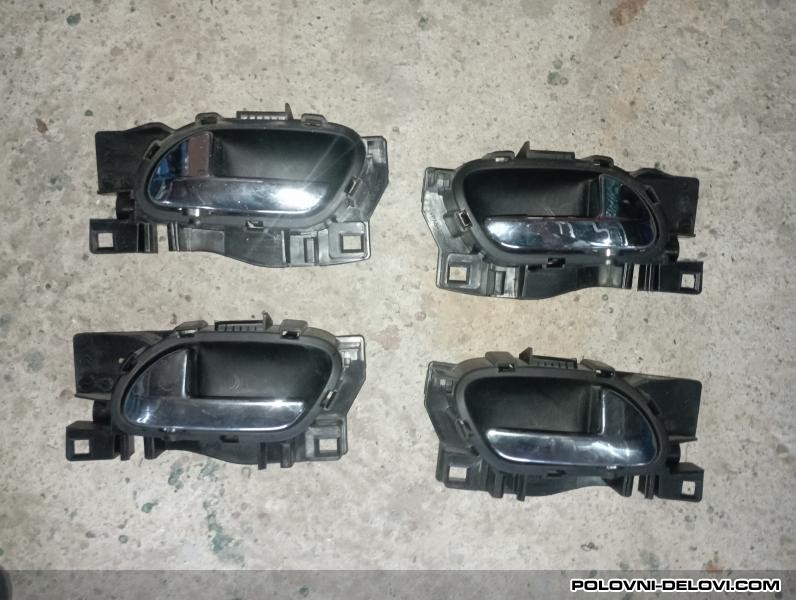 Peugeot  3008  Enterijer