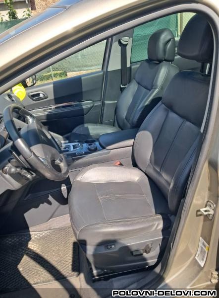 Peugeot  3008  Enterijer