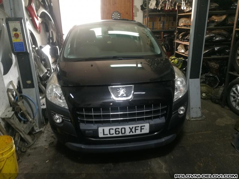 Peugeot  3008 Hauba Karoserija