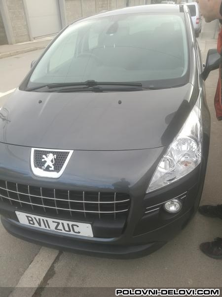 Peugeot  3008 Hauba Karoserija