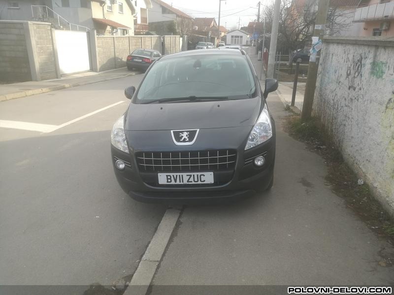 Peugeot  3008 Hladnjak Vode Rashladni Sistem