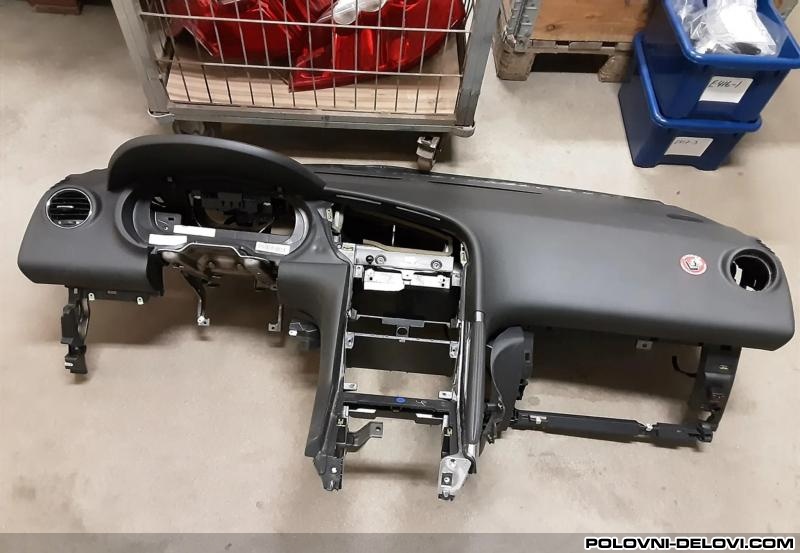 Peugeot  3008 Instrument Tabla  Enterijer