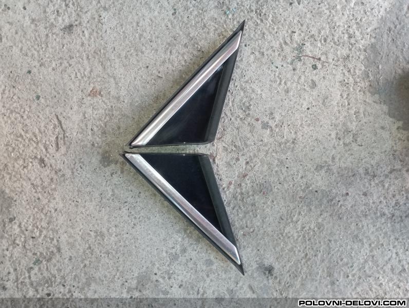 Peugeot  3008  Karoserija