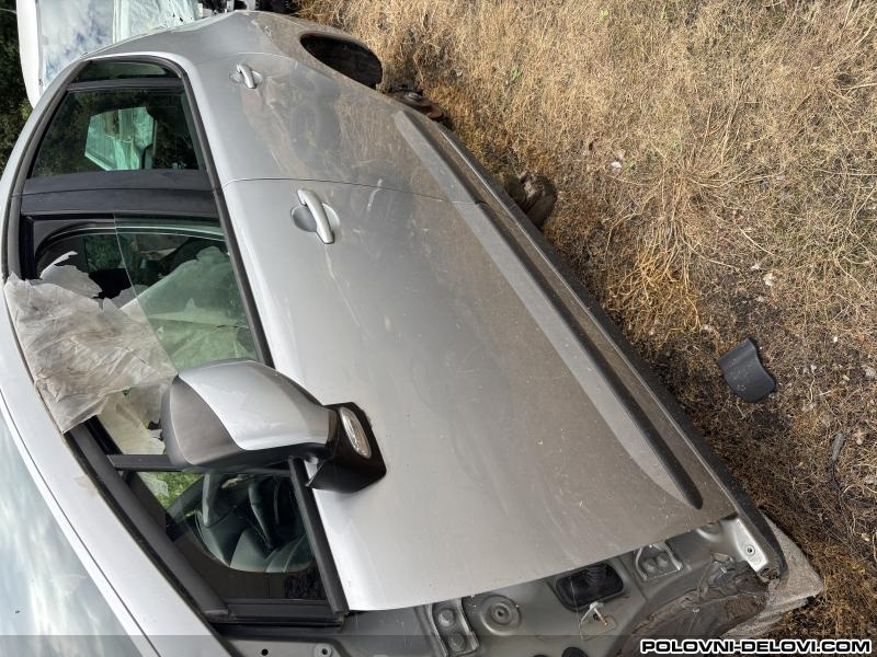 Peugeot  3008  Karoserija