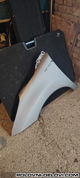 Peugeot  3008  Karoserija