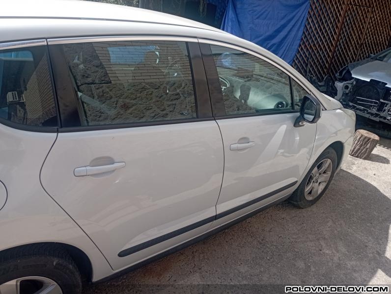 Peugeot  3008  Karoserija