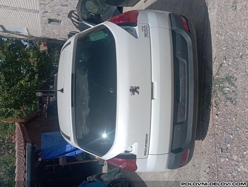 Peugeot  3008  Karoserija