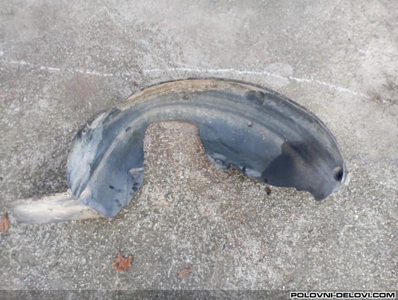 Peugeot  3008  Karoserija