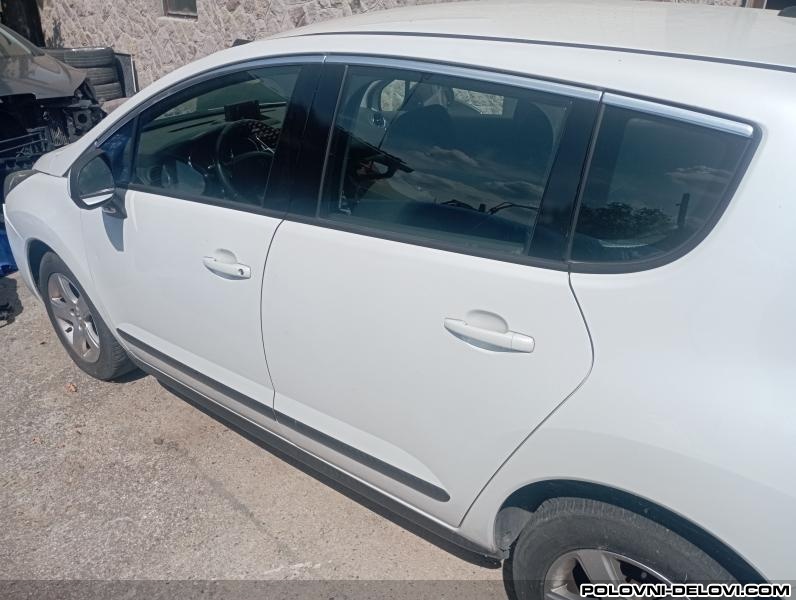 Peugeot  3008  Karoserija