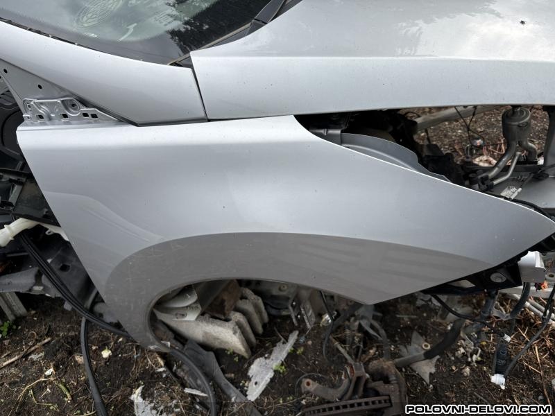 Peugeot  3008  Karoserija