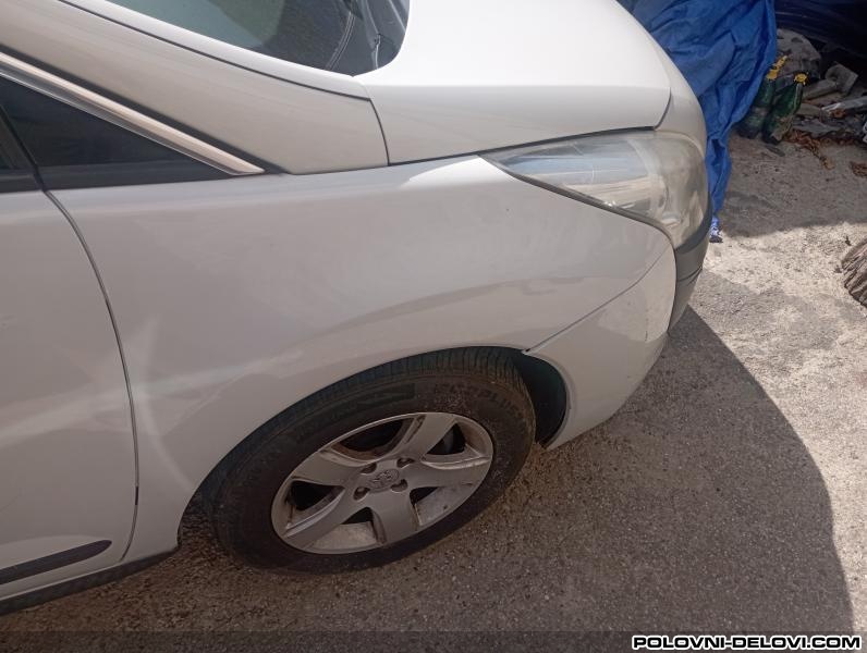 Peugeot  3008  Karoserija