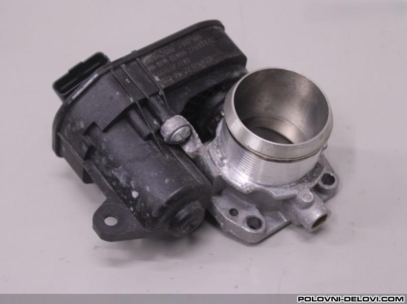 Peugeot  3008 Klapna Gasa Motor I Delovi Motora